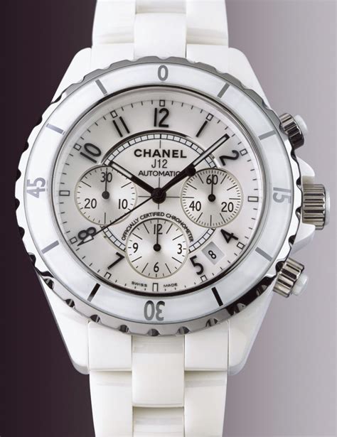 how much is the chanel j12 watch|Chanel j12 price.